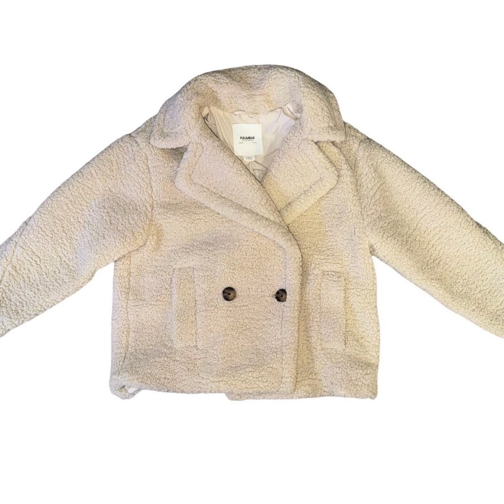 Pull&Bear  fleece jacket